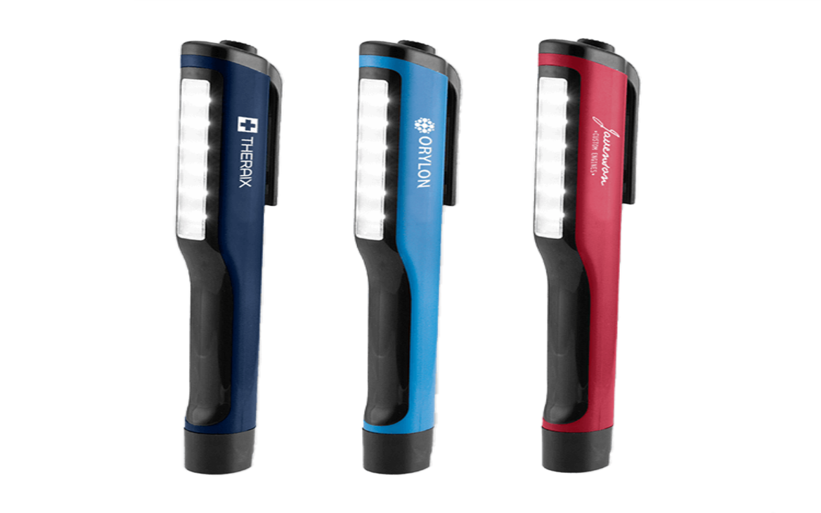 Picture of Vega - 6-LED Light Bar Flashlight