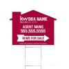 Picture of Keller Williams Shaped Signs
