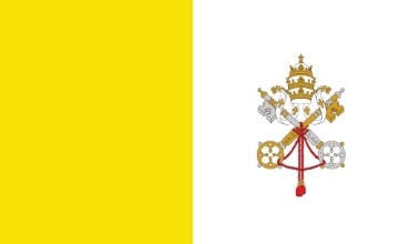Picture of Catholic Flag
