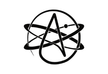 Picture of Atheist flag - 2x3