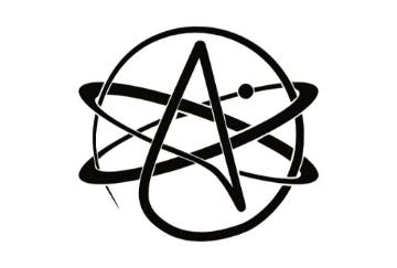 Picture of Atheist flag - 4x6