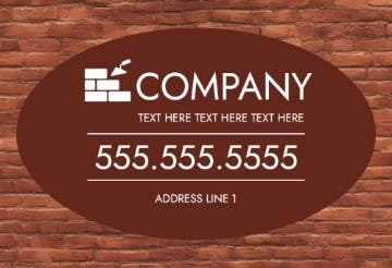 Picture of Business Flag 6 - 2x3