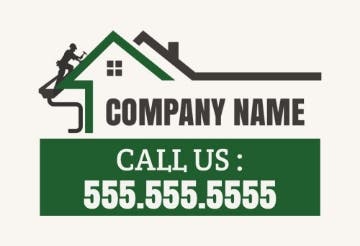 Picture of Business Flag 8 - 2x3