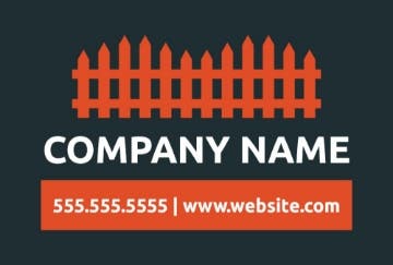 Picture of Business Flag 1 - 4x6