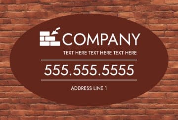 Picture of Business Flag 6 - 4x6