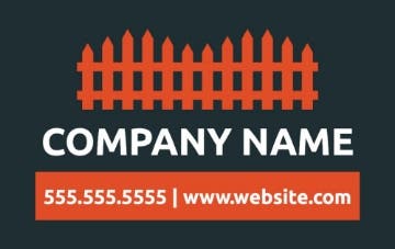 Picture of Business Flag 1 - 5x8