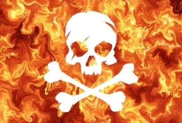 Picture of Novelty Flag 5 - 4x6