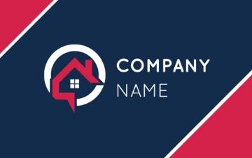 Picture of Real Estate Flags 1- 5x8