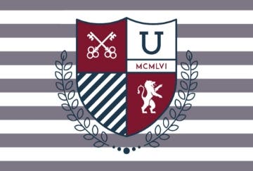 Picture of School Flag 1- 4x6