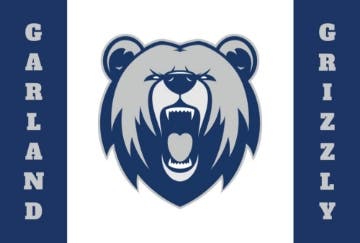 Picture of School Flag 3- 4x6