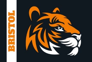 Picture of School Flag 6- 4x6