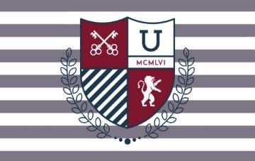 Picture of School Flag 1- 5x8