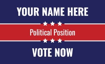 Picture of Political Flags 4