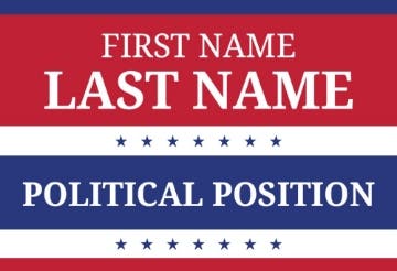 Picture of Political Flags 2- 2x3