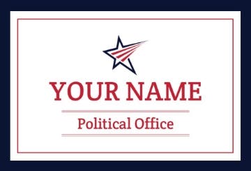 Picture of Political Flags 8- 2x3