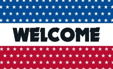 Picture of Slogan Flag 3