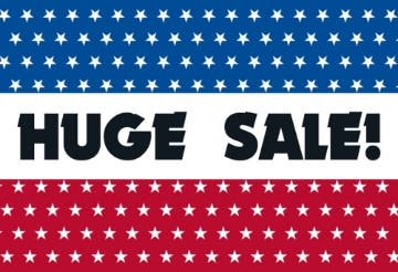 Picture of Slogan Flag 1- 2x3