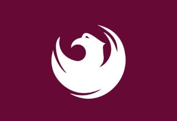 Picture of Phoenix, AZ Flag- 2x3