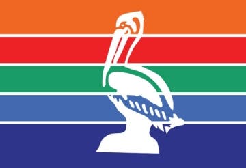 Picture of St. Petersburg, FL Flag- 2x3