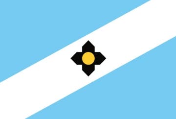 Picture of Madison, WI Flag- 4x6