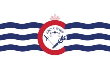 Picture of Cincinnati, OH Flag- 5x8