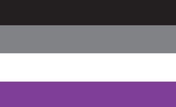 Picture of Asexual Pride Flag