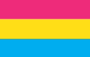 Picture of Pansexual Pride Flag- 5x8