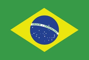 Picture of Brazil- 4x6