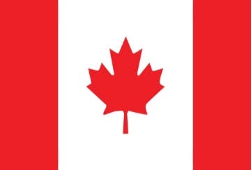 Picture of Canada- 4x6