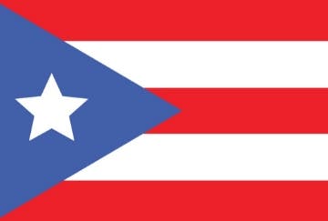 Picture of Puerto Rico- 4x6