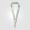 Picture of Sublimated Lanyard with Swivel Bulldog Clip Attachment