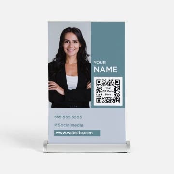 Picture of Beauty & Spa Tabletop 2 - 18" x 11.5"