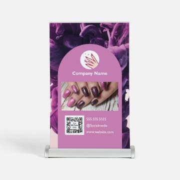 Picture of Beauty & Spa Tabletop 3 - 18" x 11.5"