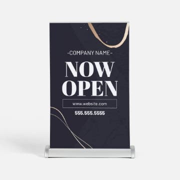 Picture of Art & Entertainment Tabletop 9 - 18" x 11.5"