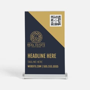 Picture of Trade Show Tabletop 4 - 18" x 11.5"