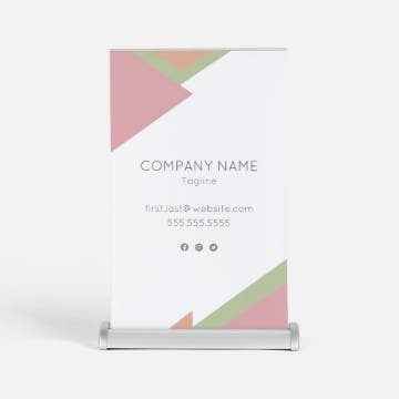 Picture of Trade Show Tabletop 6 - 18" x 11.5"