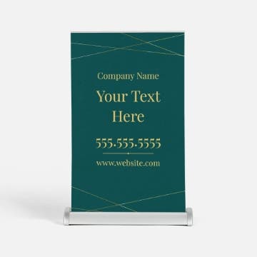 Picture of Best Seller Tabletop 3 - 18" x 11.5"