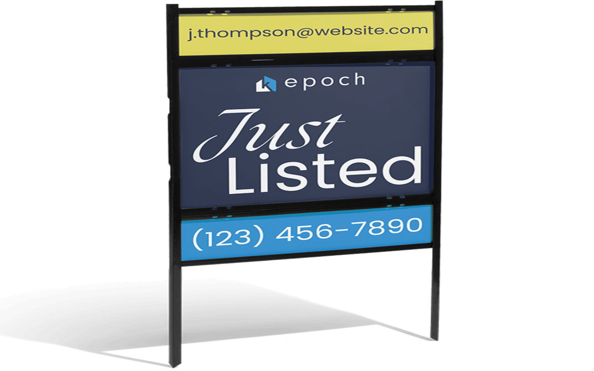 Picture of Aluminum Composite Signs