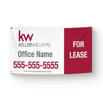 Picture of Keller Williams Banners