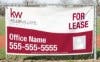 Picture of Keller Williams Banners