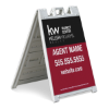 Picture of Keller Williams Sandwich Boards