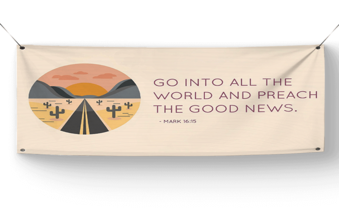 Picture of Church Banners