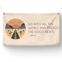 Picture of Church Banners