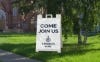 Picture of Church Sandwich Boards