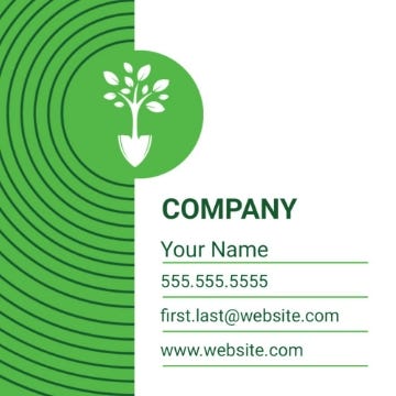 Picture of BC - Construction, Repair & Improvement 2 - 2.5" x 2.5" Single Sided