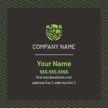 Picture of BC - Construction, Repair & Improvement 7 - 2.5" x 2.5" Single Sided