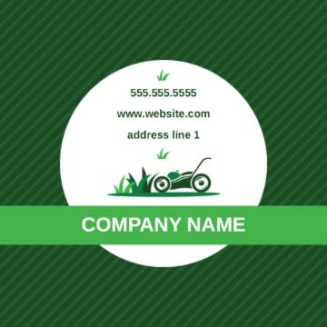 Picture of BC - Construction, Repair & Improvement 13 - 2.5" x 2.5" Single Sided