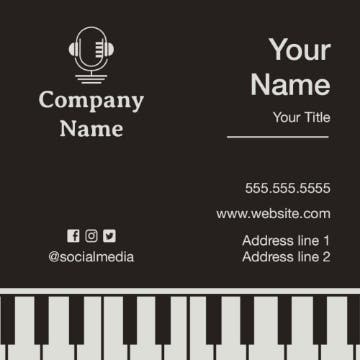 Picture of BC - Art, Design, & Entertainment 4 - 2.5" x 2.5" Single Sided