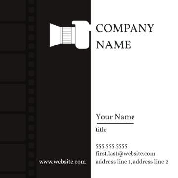 Picture of BC - Art, Design, & Entertainment 7 - 2.5" x 2.5" Single Sided