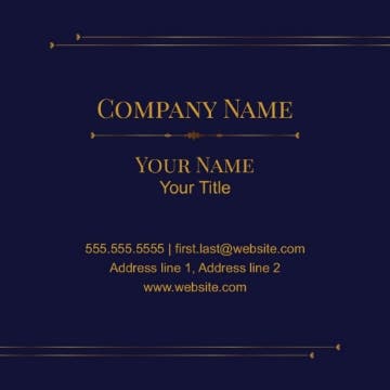 Picture of BC - Art, Design, & Entertainment 11 - 2.5" x 2.5" Single Sided